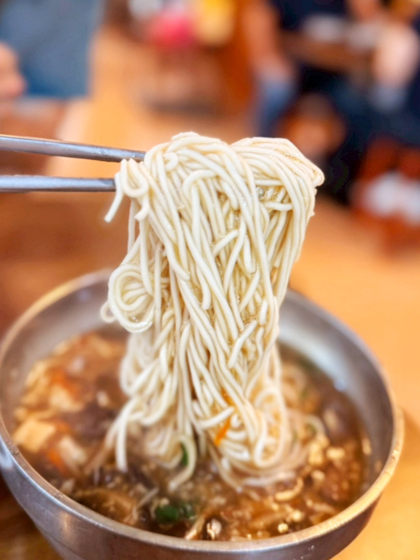 老皮牛肉麵