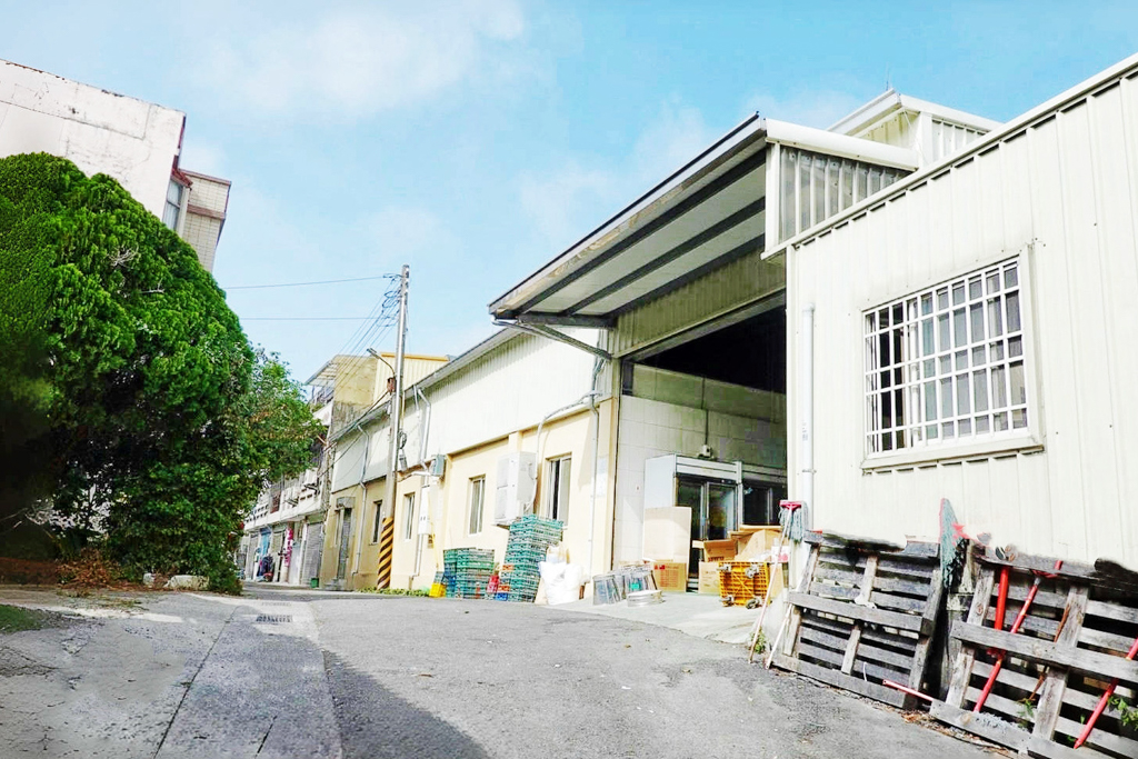 通霄台式馬卡龍工廠