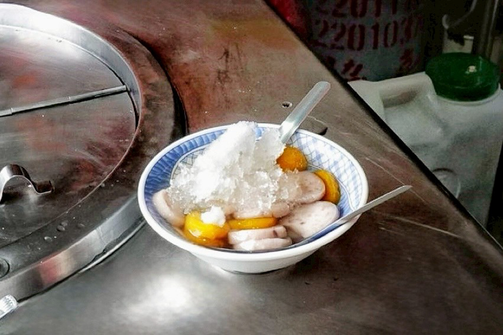 新莊阿茶芋圓