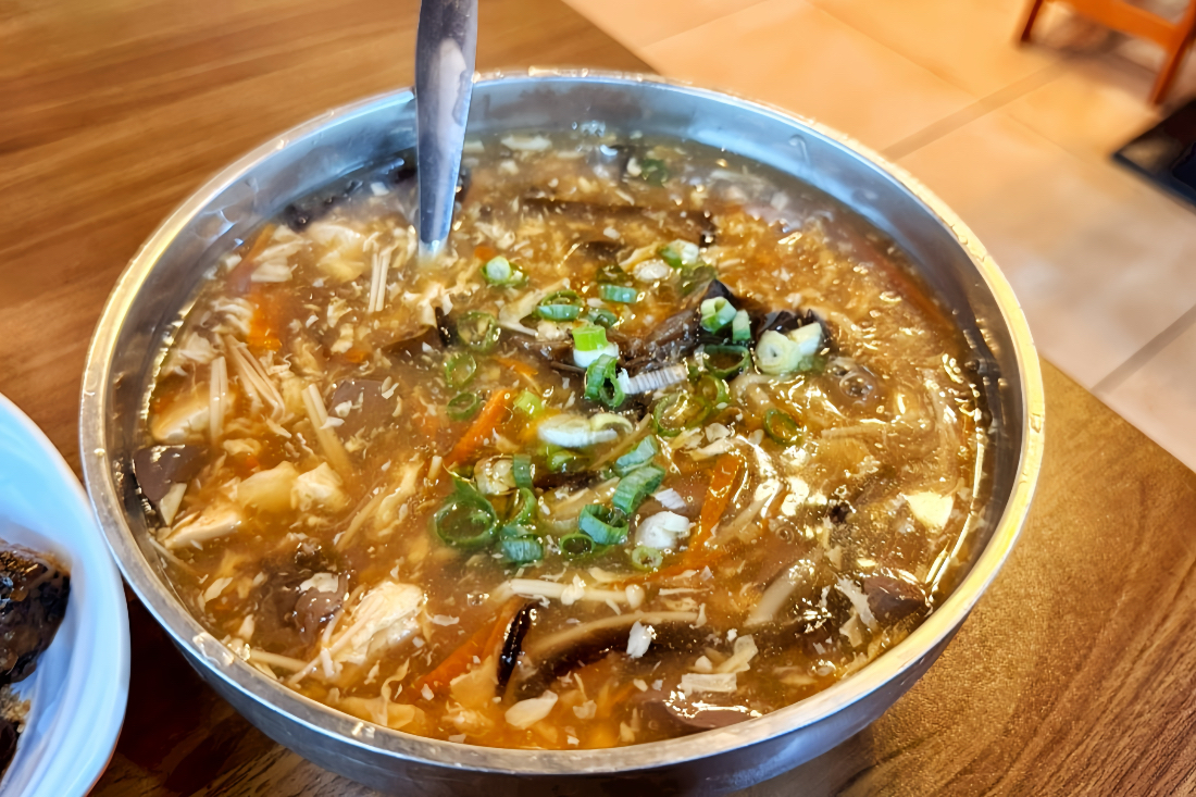 老皮牛肉麵