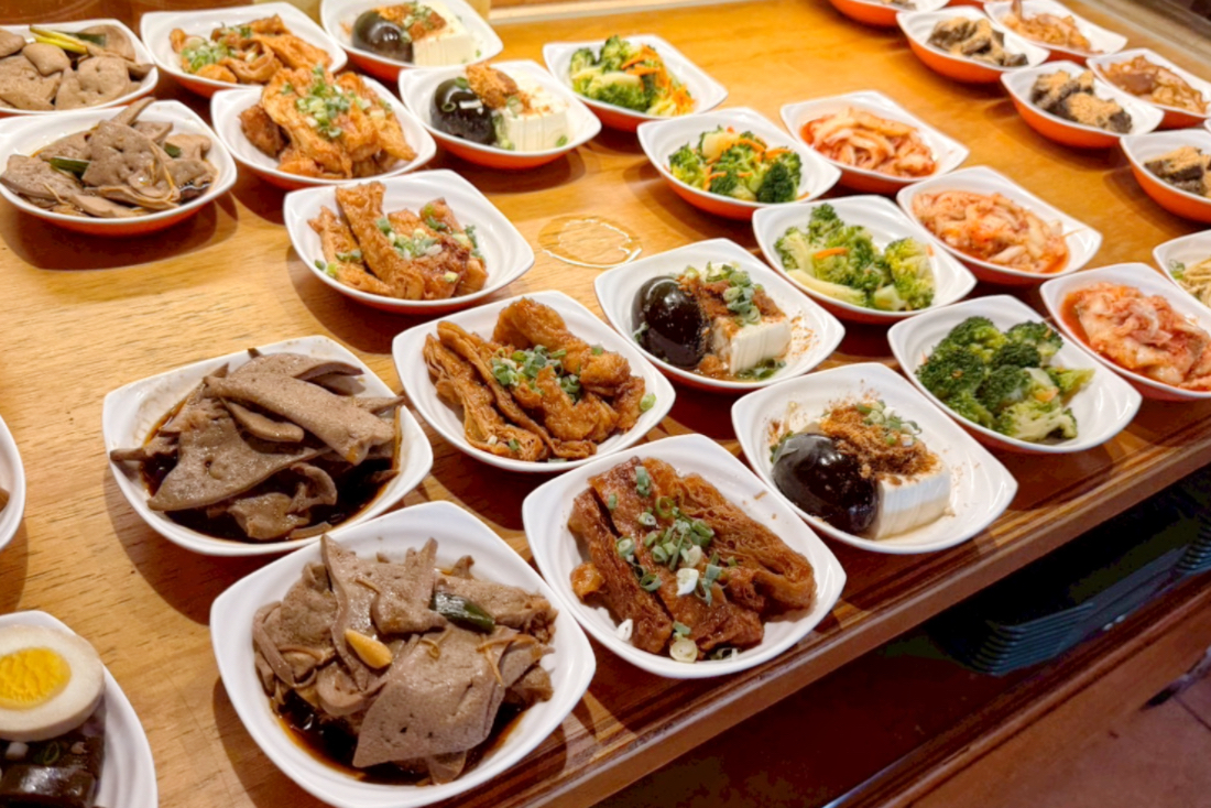 老皮牛肉麵
