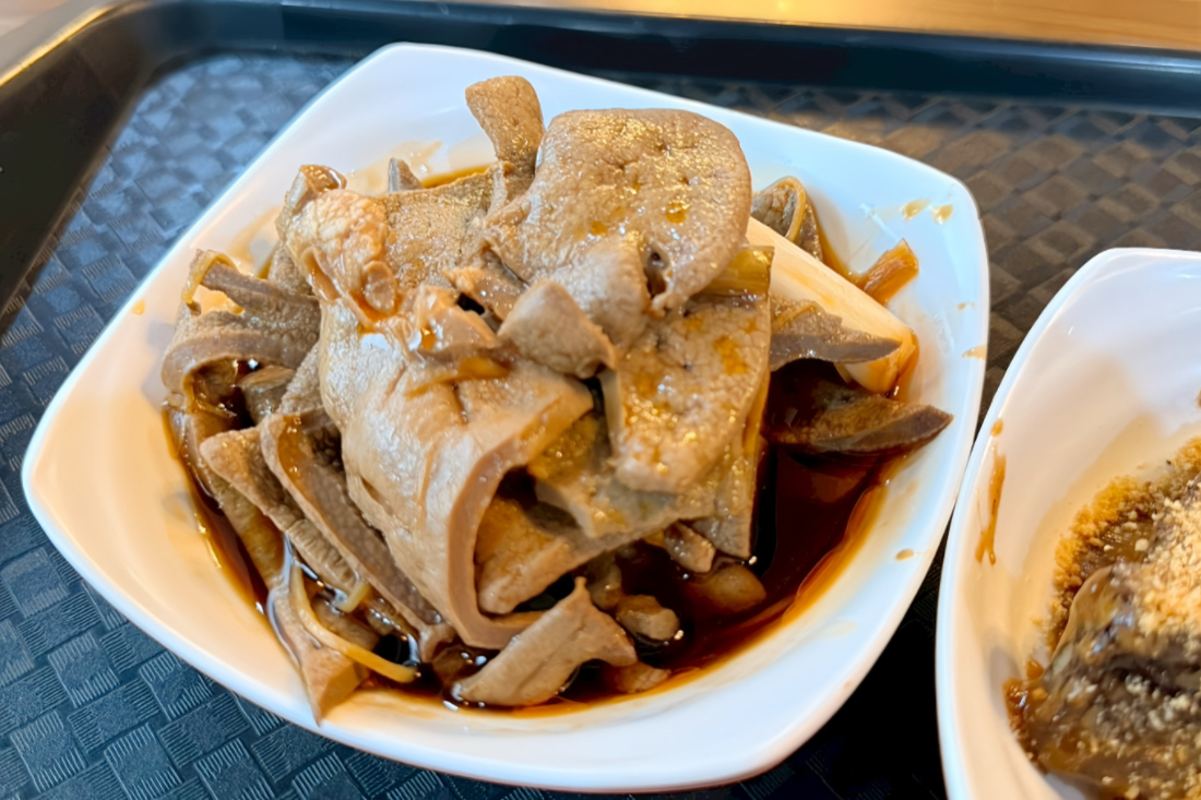 老皮牛肉麵