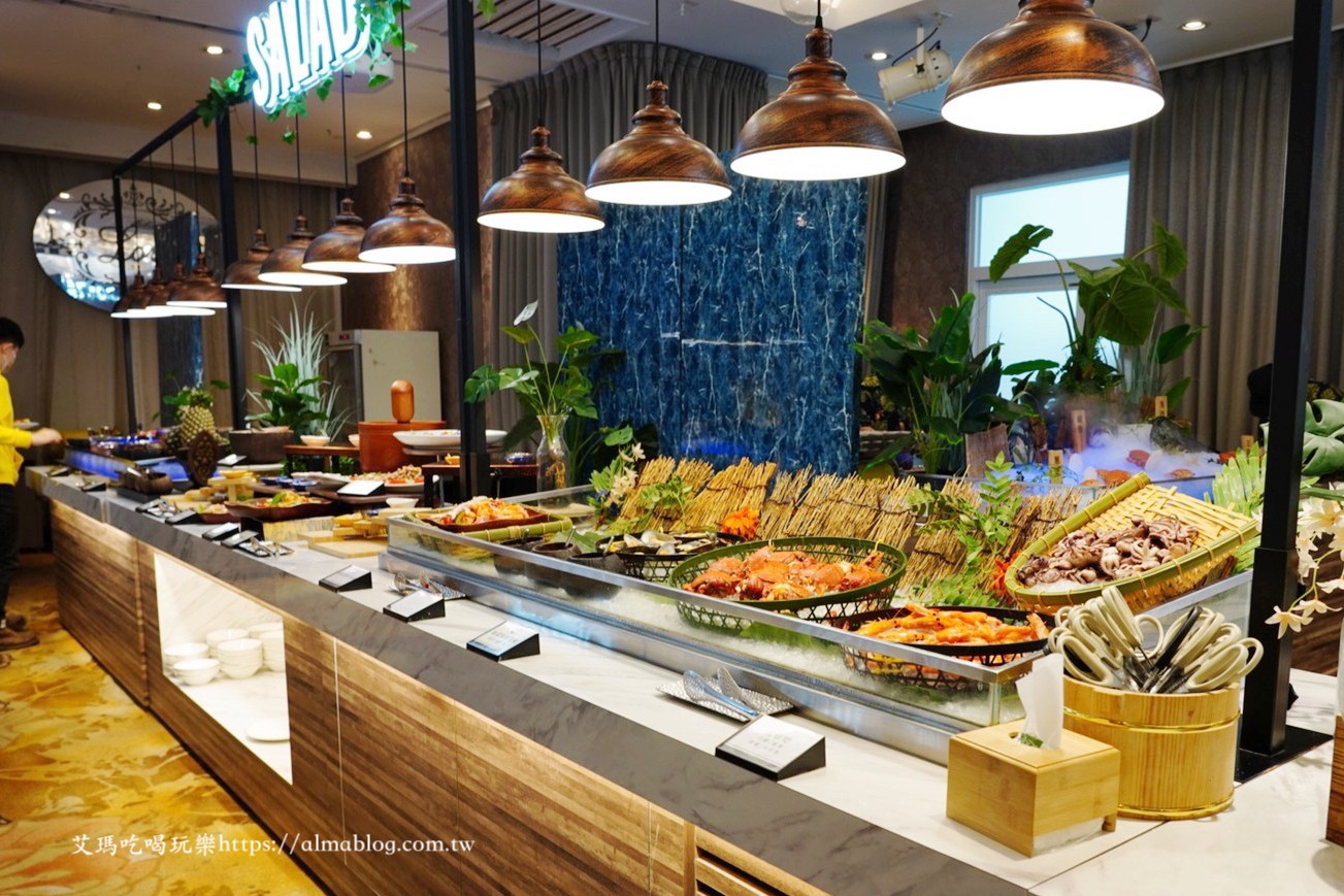 新北美食,新莊美食,吃到飽,Buffet,峇里斯南洋海鮮百匯 新北美食,新莊美食,吃到飽,Buffet,峇里斯南洋海鮮百匯