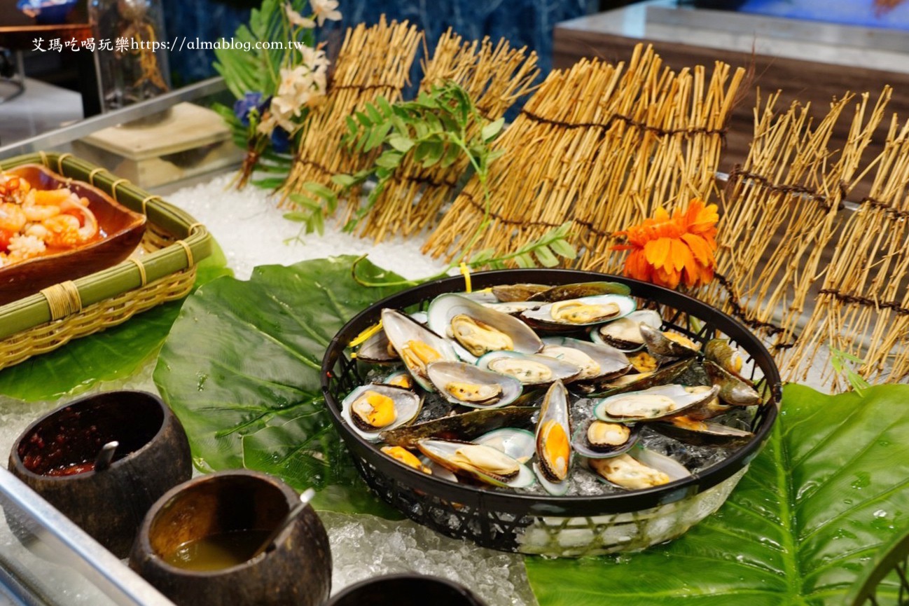 新北美食,新莊美食,吃到飽,Buffet,峇里斯南洋海鮮百匯 新北美食,新莊美食,吃到飽,Buffet,峇里斯南洋海鮮百匯