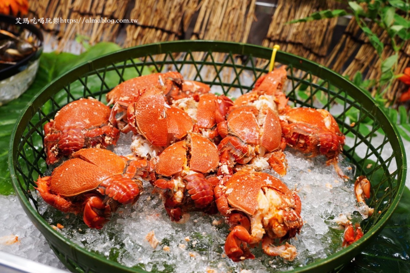 新北美食,新莊美食,吃到飽,Buffet,峇里斯南洋海鮮百匯 新北美食,新莊美食,吃到飽,Buffet,峇里斯南洋海鮮百匯