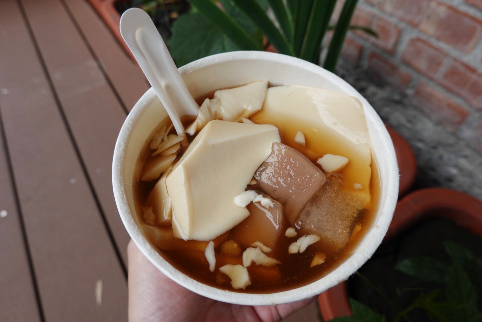 大溪賴祖傳豆花