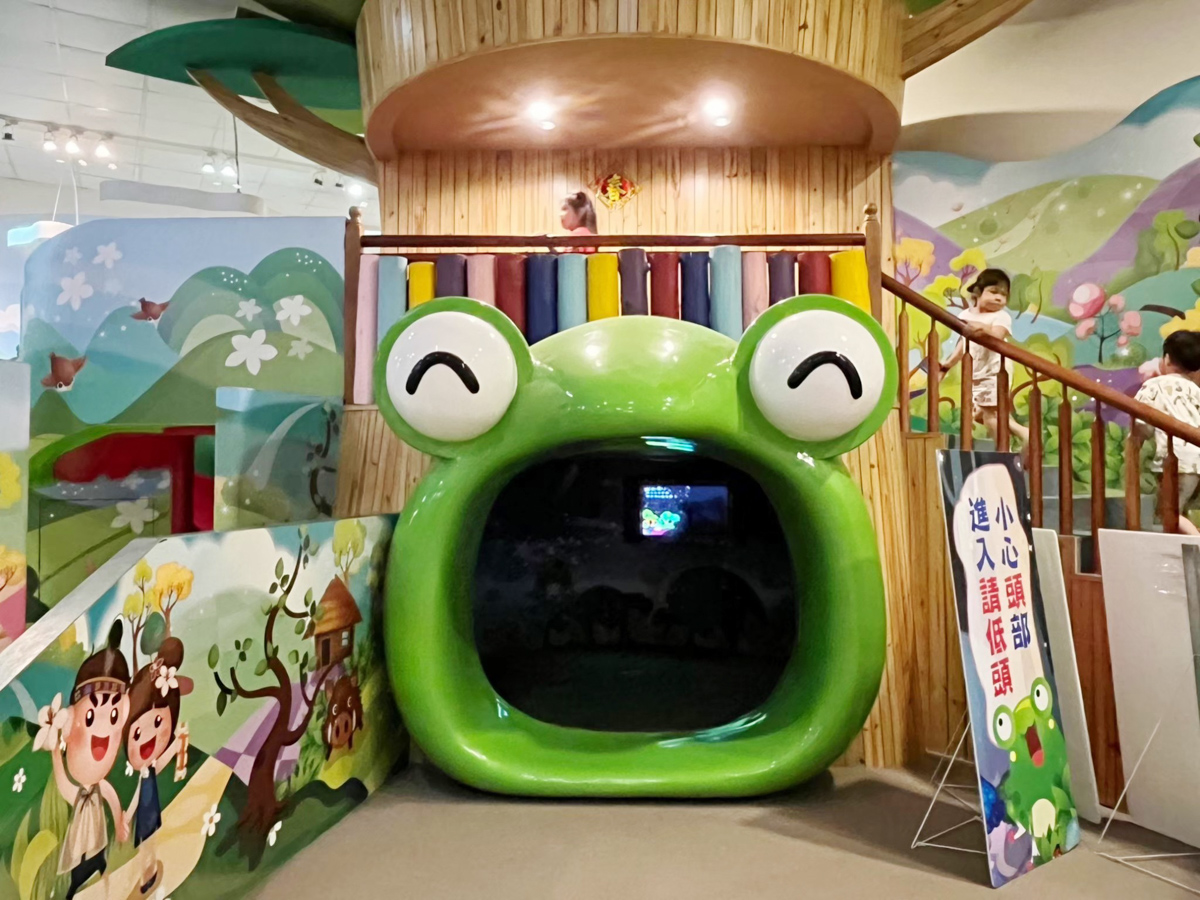 臺灣客家文化館,苗栗景點,親子景點,免門票,親子好玩