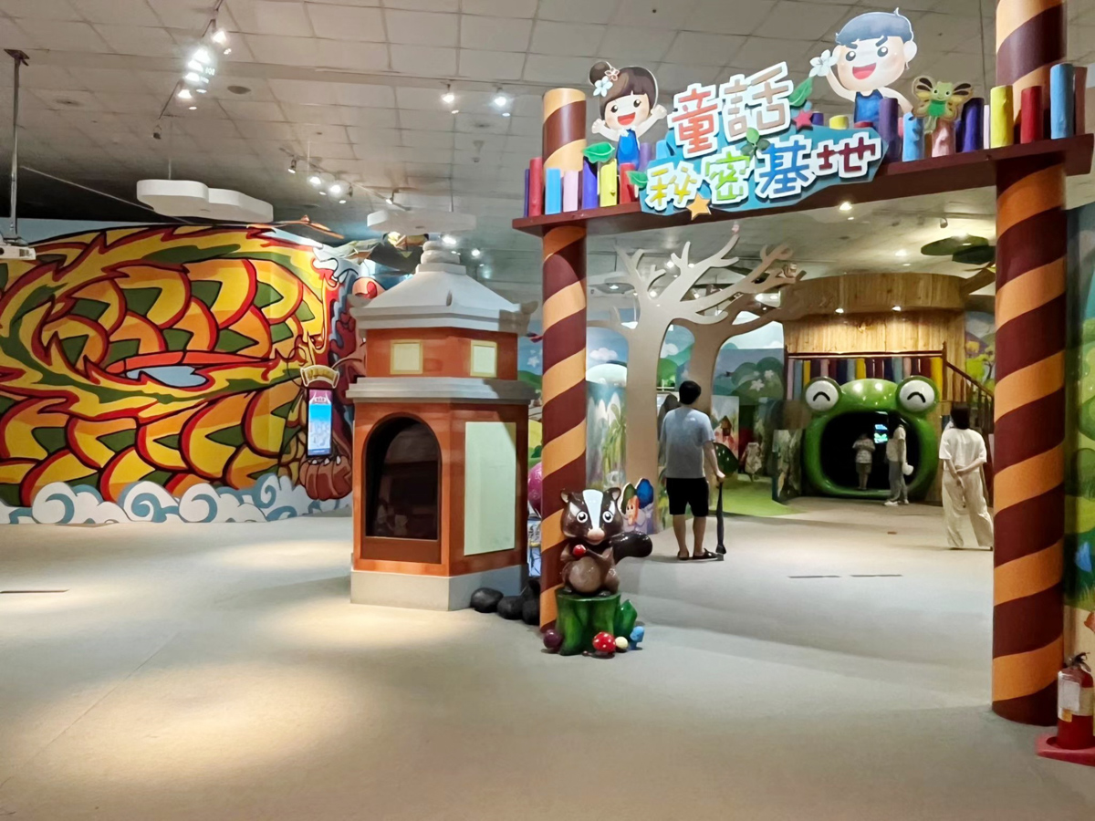 臺灣客家文化館,苗栗景點,親子景點,免門票,親子好玩