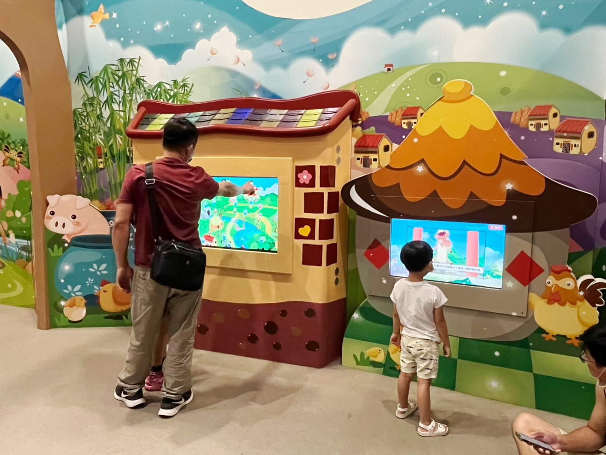 臺灣客家文化館,苗栗景點,親子景點,免門票,親子好玩