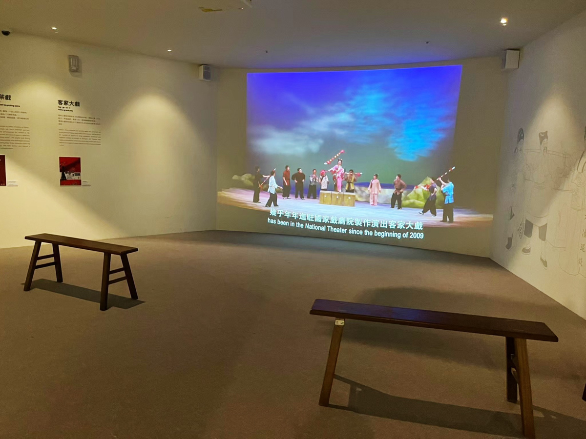 臺灣客家文化館,苗栗景點,親子景點,免門票,親子好玩