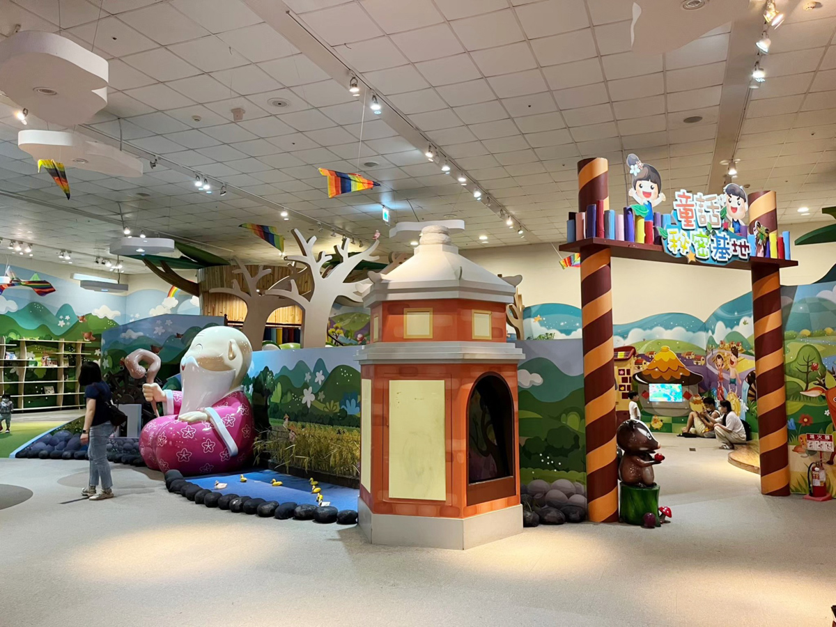 臺灣客家文化館,苗栗景點,親子景點,免門票,親子好玩