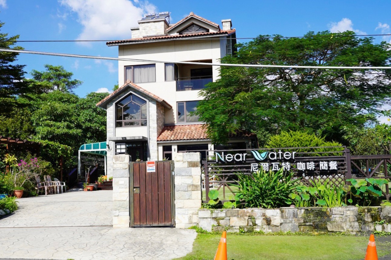 桃園美食,大溪咖啡,限量甜點,石門水庫,尼爾瓦特 NEAR WATER café,咖啡館 桃園美食,大溪咖啡,限量甜點,石門水庫,尼爾瓦特 NEAR WATER café,咖啡館