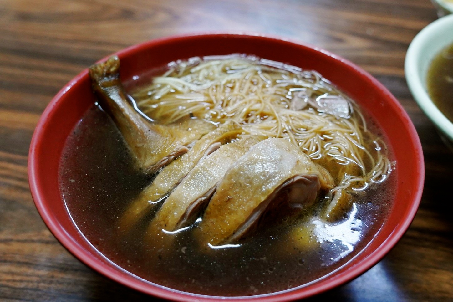 鐘及美味斗六當歸鴨