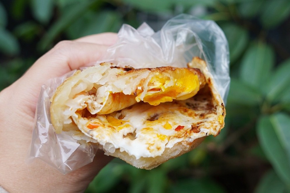 台北美食,北投美食, 蘿蔔絲餅,台灣小吃,阿輝伯蘿蔔絲餅