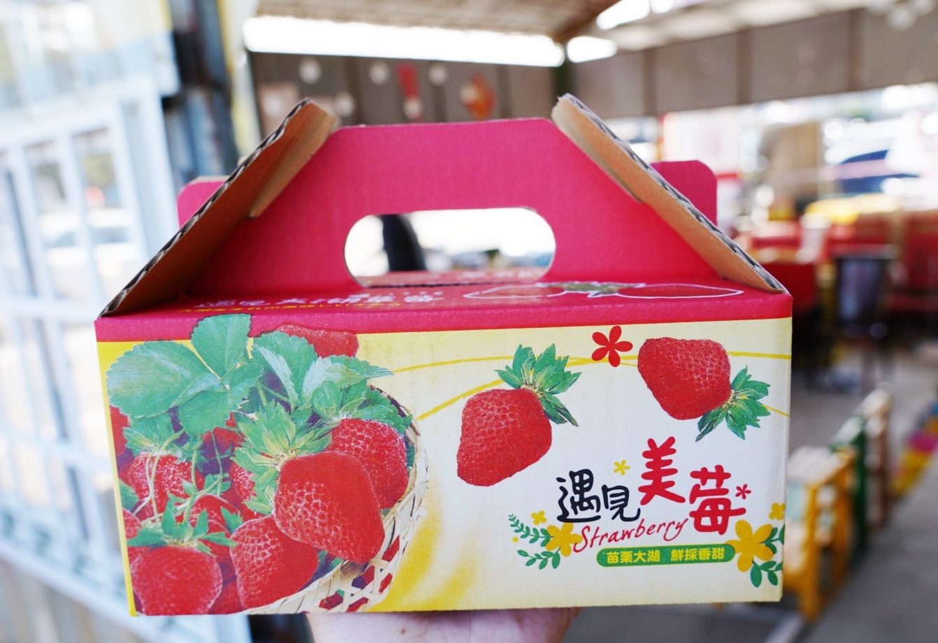 太湖觀光草莓園