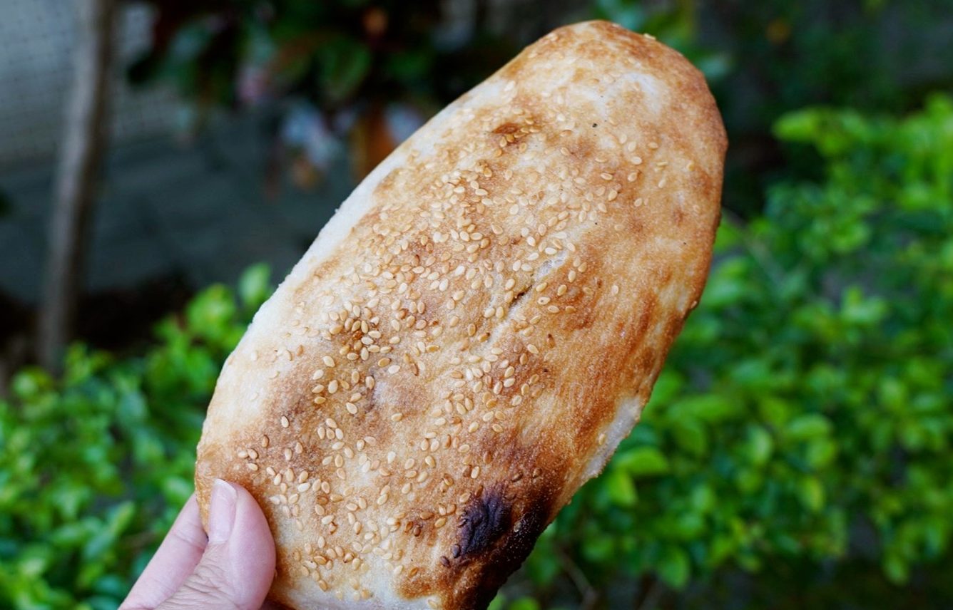 阿凡堤新疆烤包子