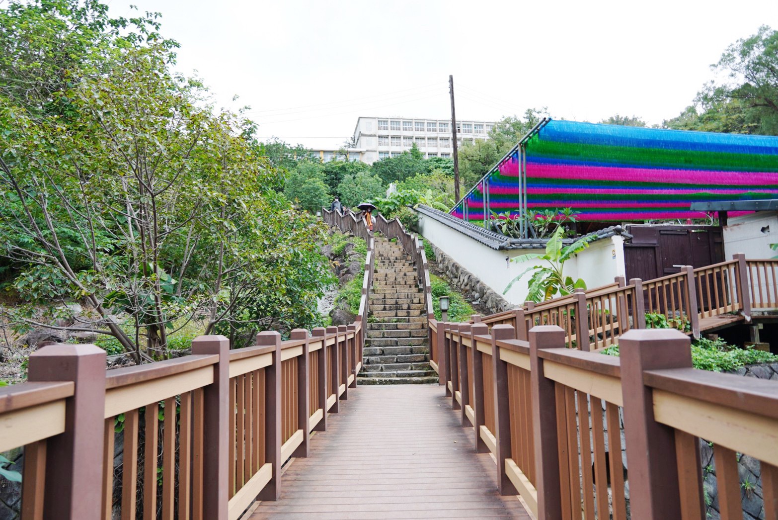 台北景點,免費景點,親子景點,北投景點,地熱谷,淨手礦泉湯