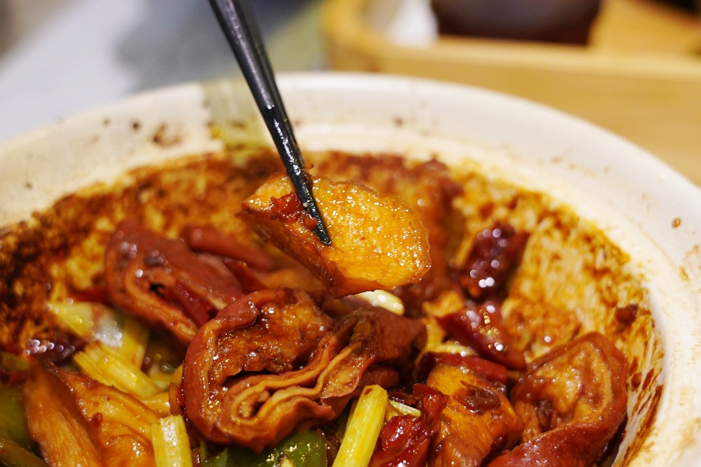 土煲仔砂鍋飯