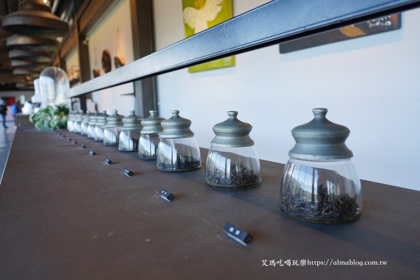 銅鑼茶廠