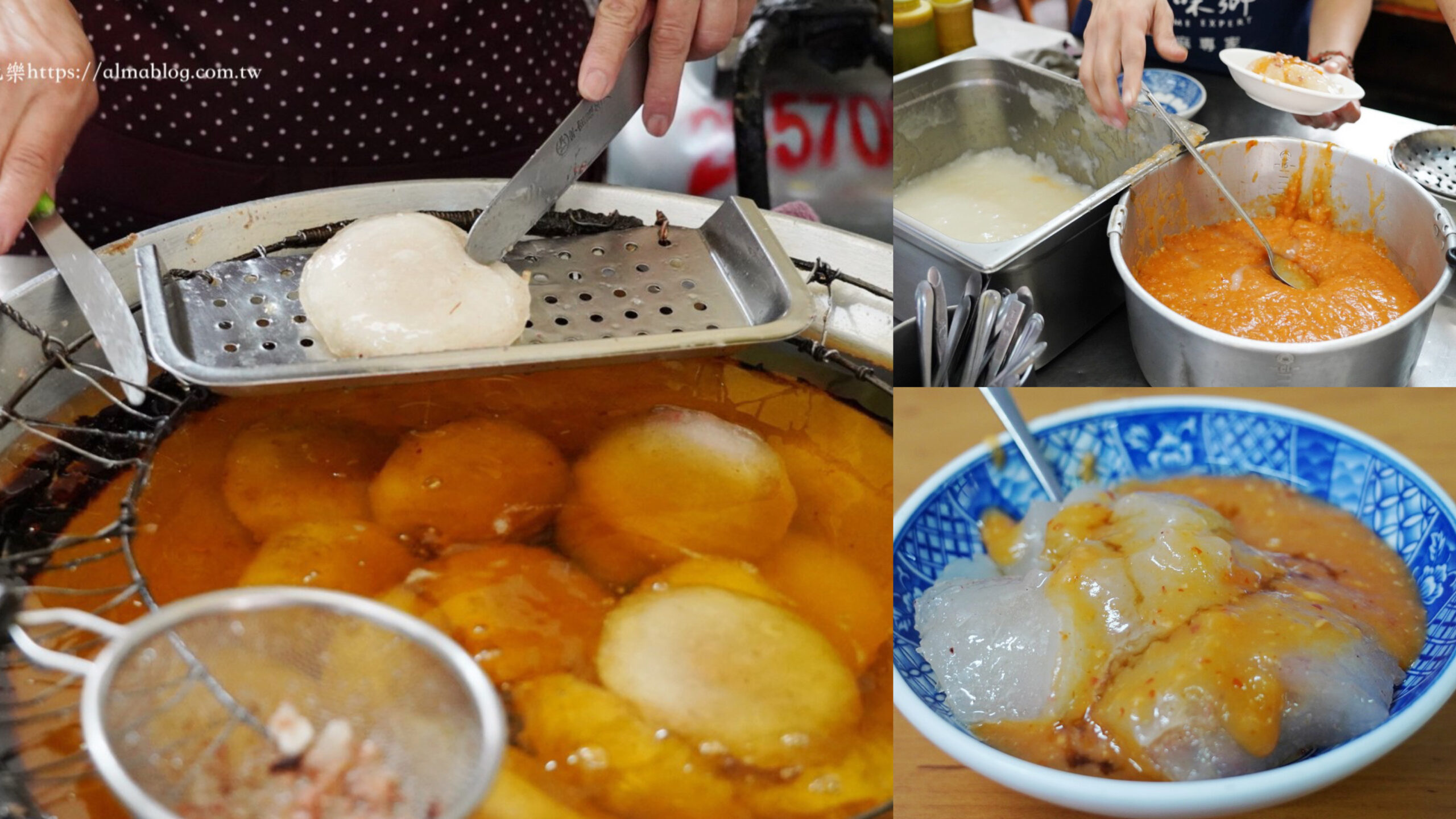 台中美食,后里第一公有零售市場,后里美食,市場美食,正后里墩仔腳肉丸,肉丸伯,肉圓,肉羹 @艾瑪  吃喝玩樂札記