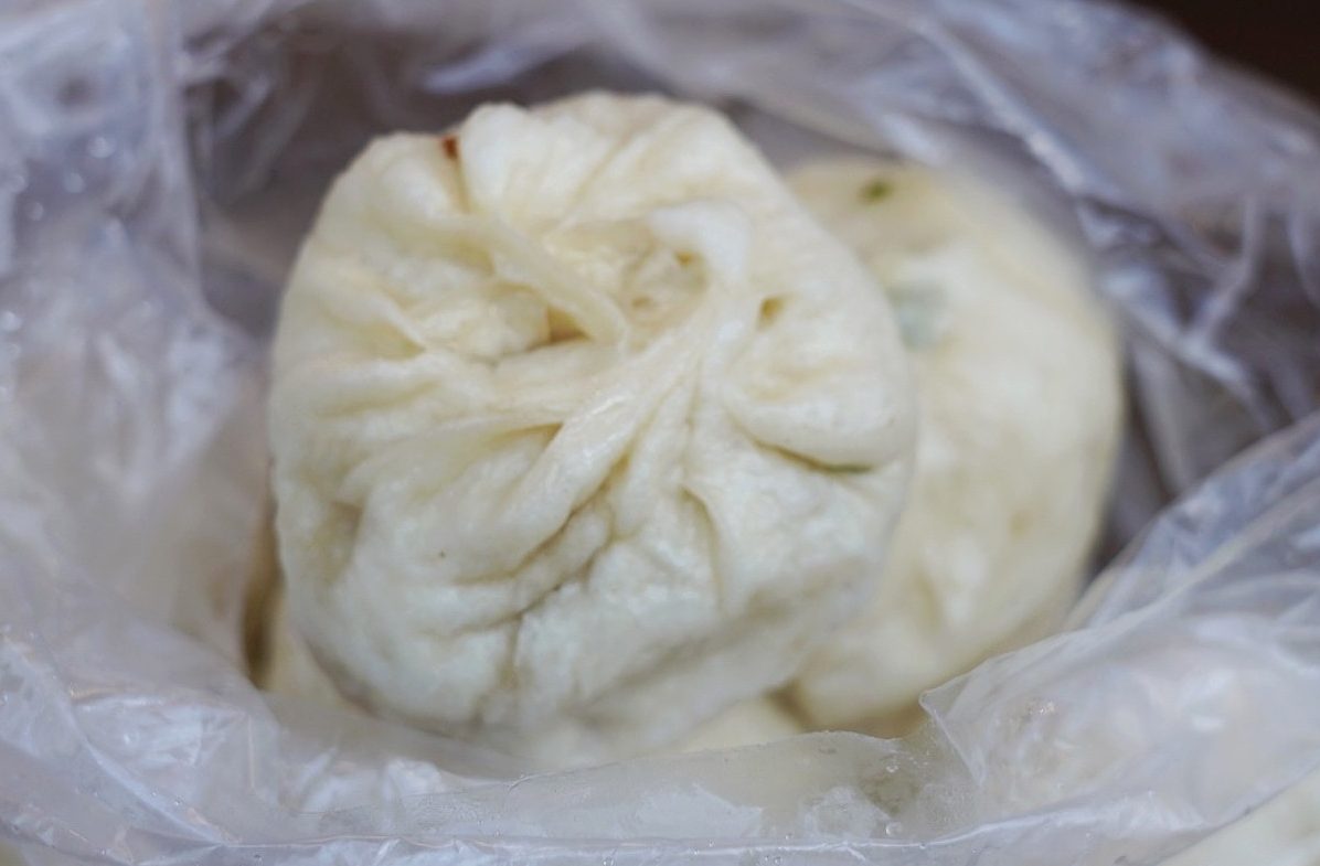 忠貞祖傳現做小籠包