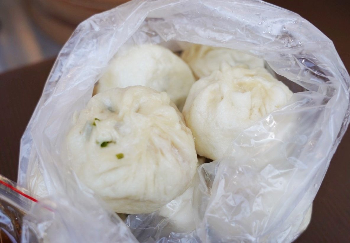 忠貞祖傳現做小籠包