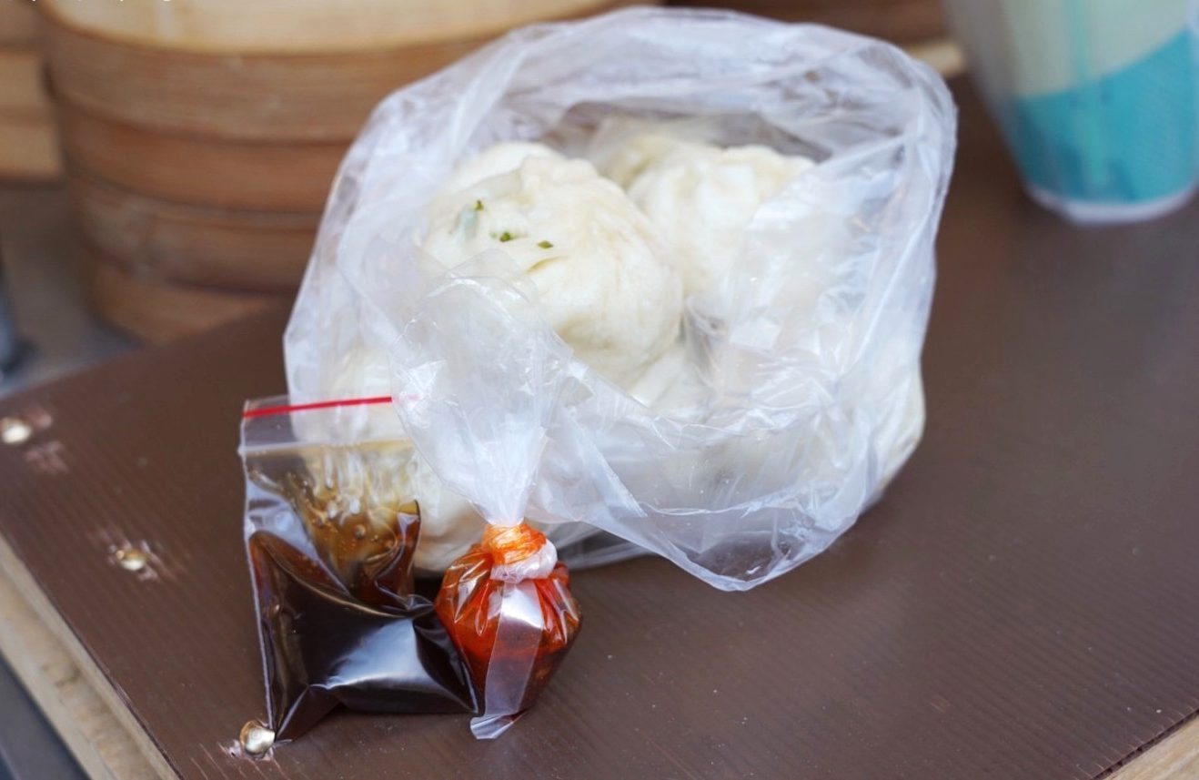 忠貞祖傳現做小籠包