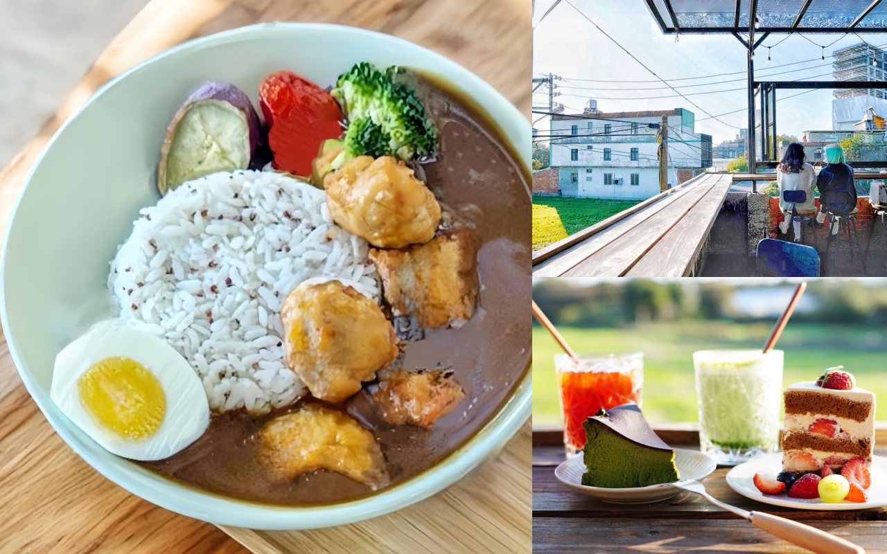 Youtian Cafe,咖啡館,手工甜點,抹茶巴斯克,新竹咖啡,新竹美食,有田,有田咖啡,有田咖啡 Youtian Cafe,東方美人草莓戚風,蛋糕 @艾瑪  吃喝玩樂札記