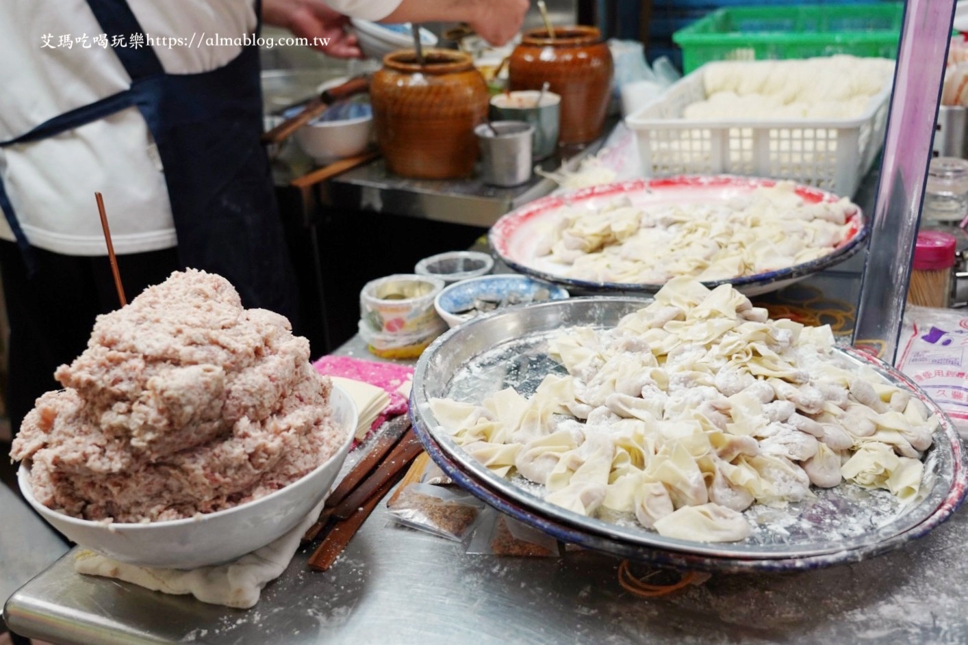 宜蘭美食,麻醬麵,一香飲食店,餛飩麵,台灣小吃,魚肉丸,菜市場美食 宜蘭美食,麻醬麵,一香飲食店,餛飩麵,台灣小吃,魚肉丸,菜市場美食