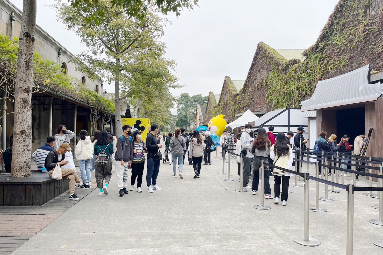 台北好玩,台北景點,華山1914文化創意產業園區,華山文創,鯊魚先生,免費入場 台北好玩,台北景點,華山1914文化創意產業園區,華山文創,鯊魚先生,免費入場