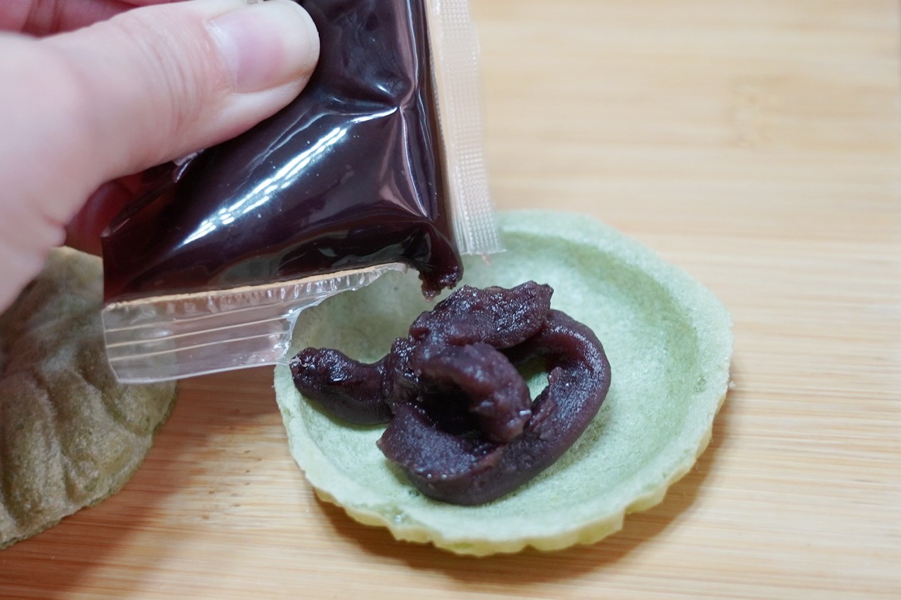 台北堂餅行摩那卡本舖