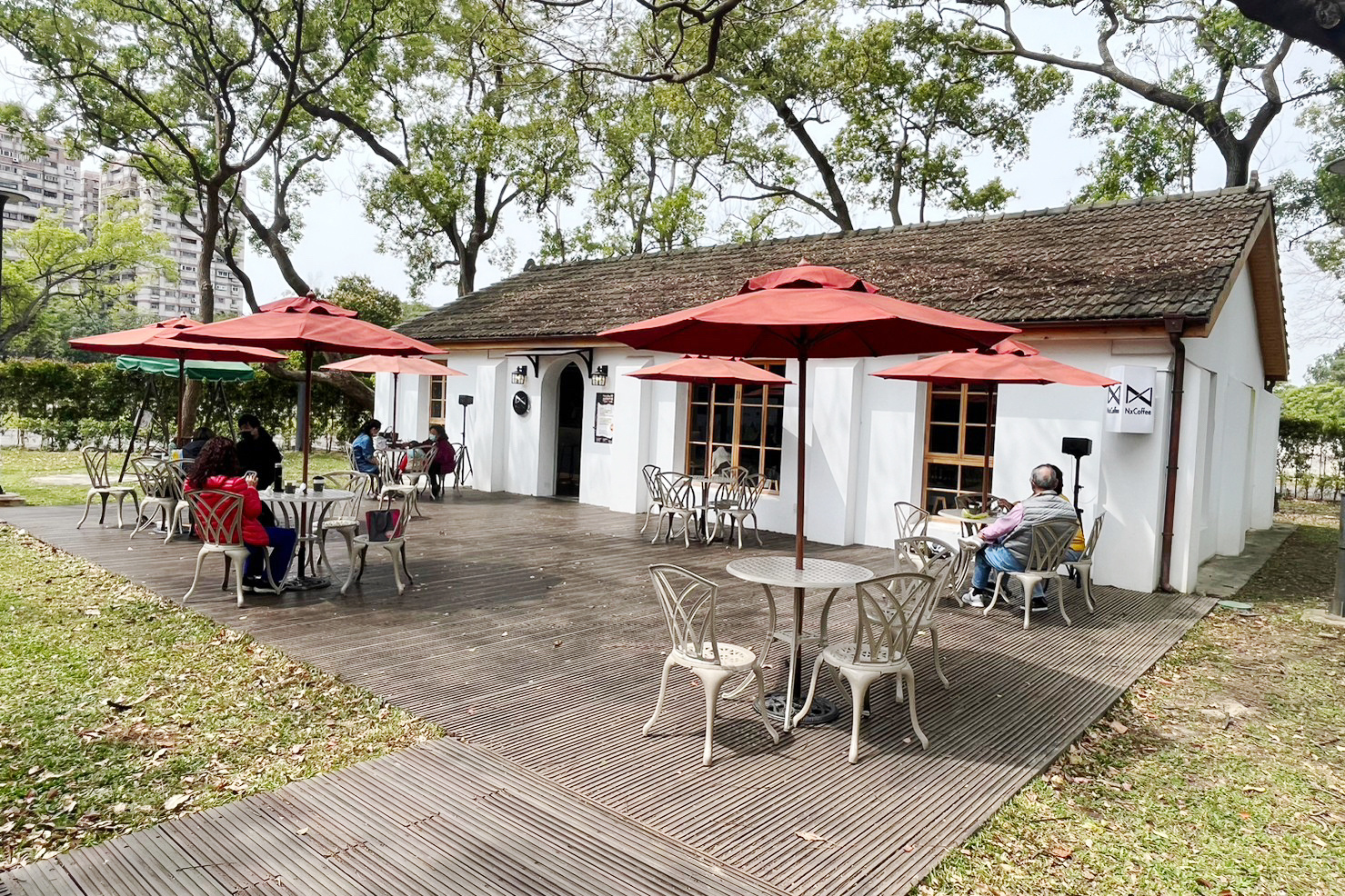 NxCoffee虎頭山直營店,NxCoffee,咖啡館,桃園美食,桃園咖啡館,咖啡,甜點,氣泡飲,虎頭山新創園區