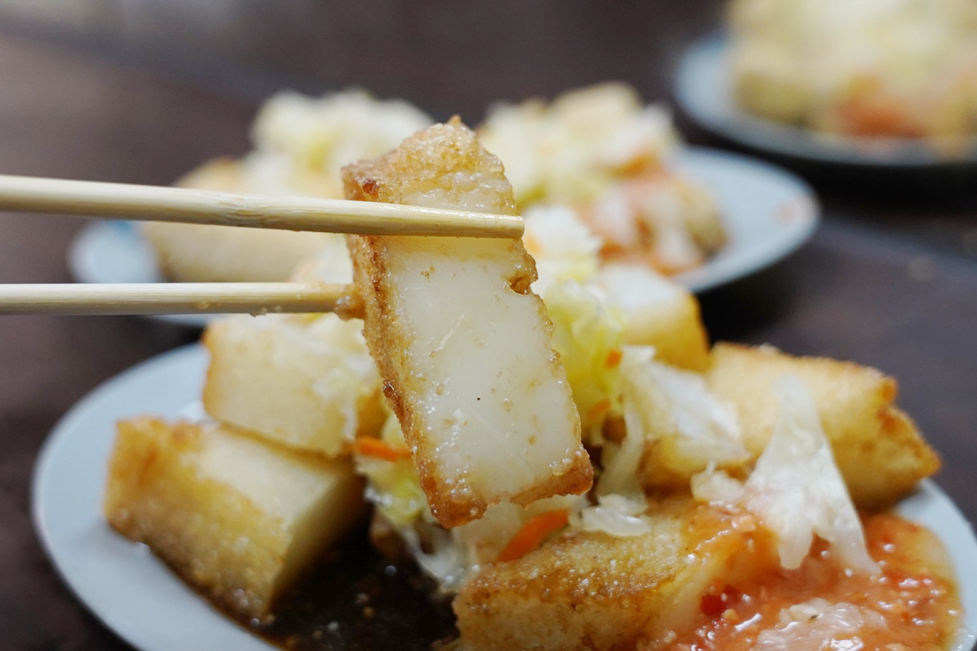 阿杏臭豆腐,桃園美食,大溪美食,臭豆腐,台灣小吃,芋粿巧,蘿蔔糕