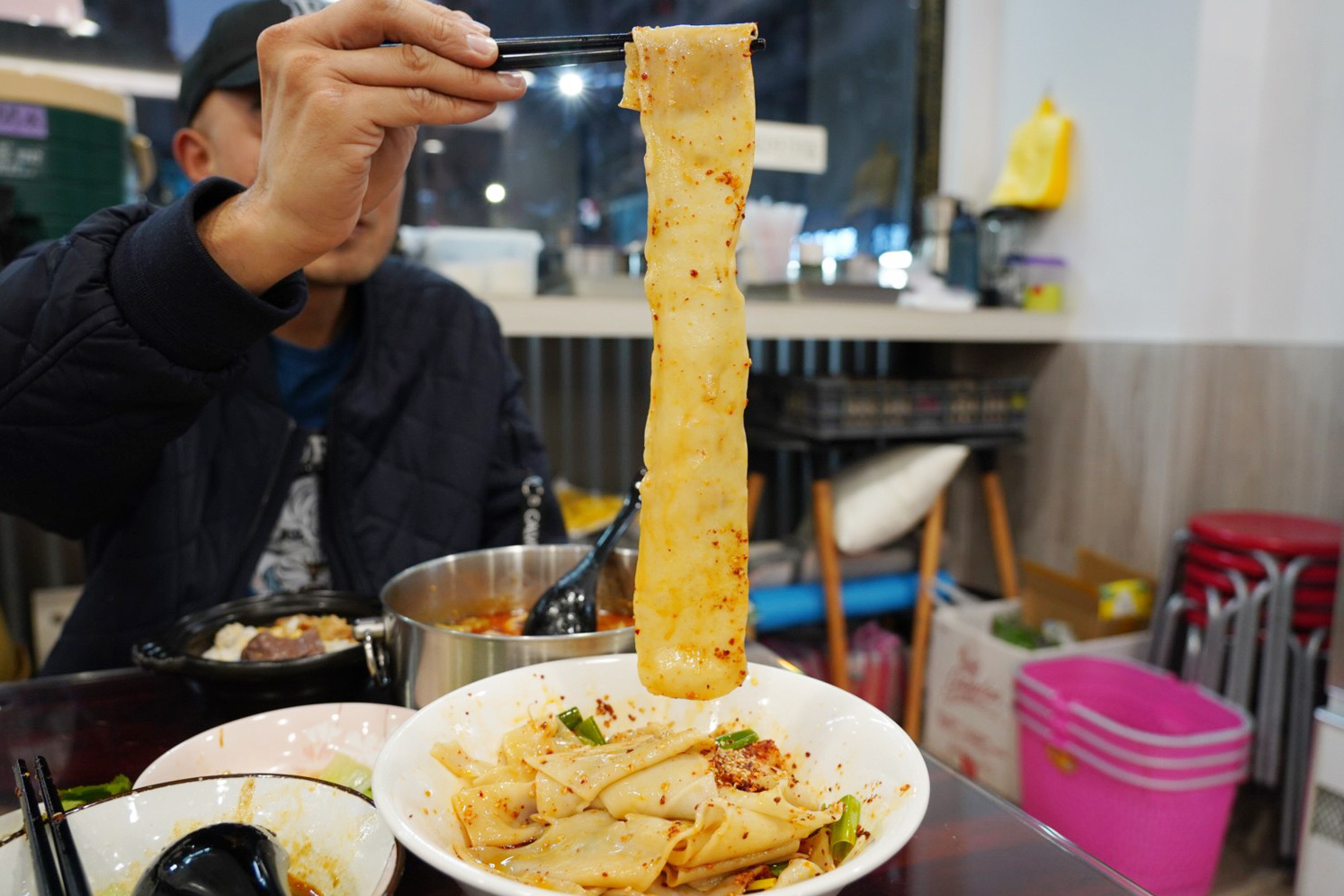 川豫麵館