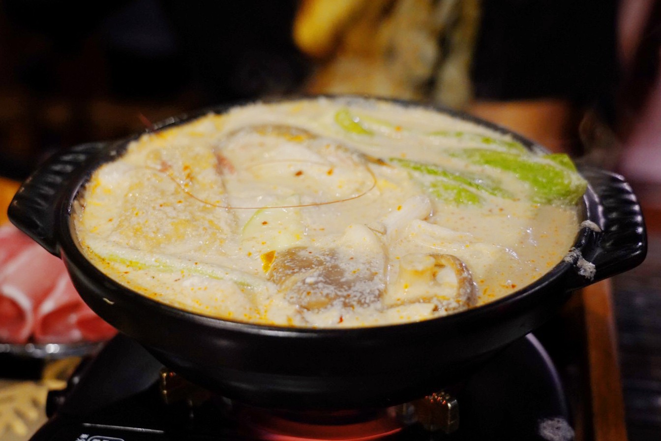 嘉義美食,嘉義景點,清豐濤月,養生火鍋,小九份,景觀餐廳,泡足