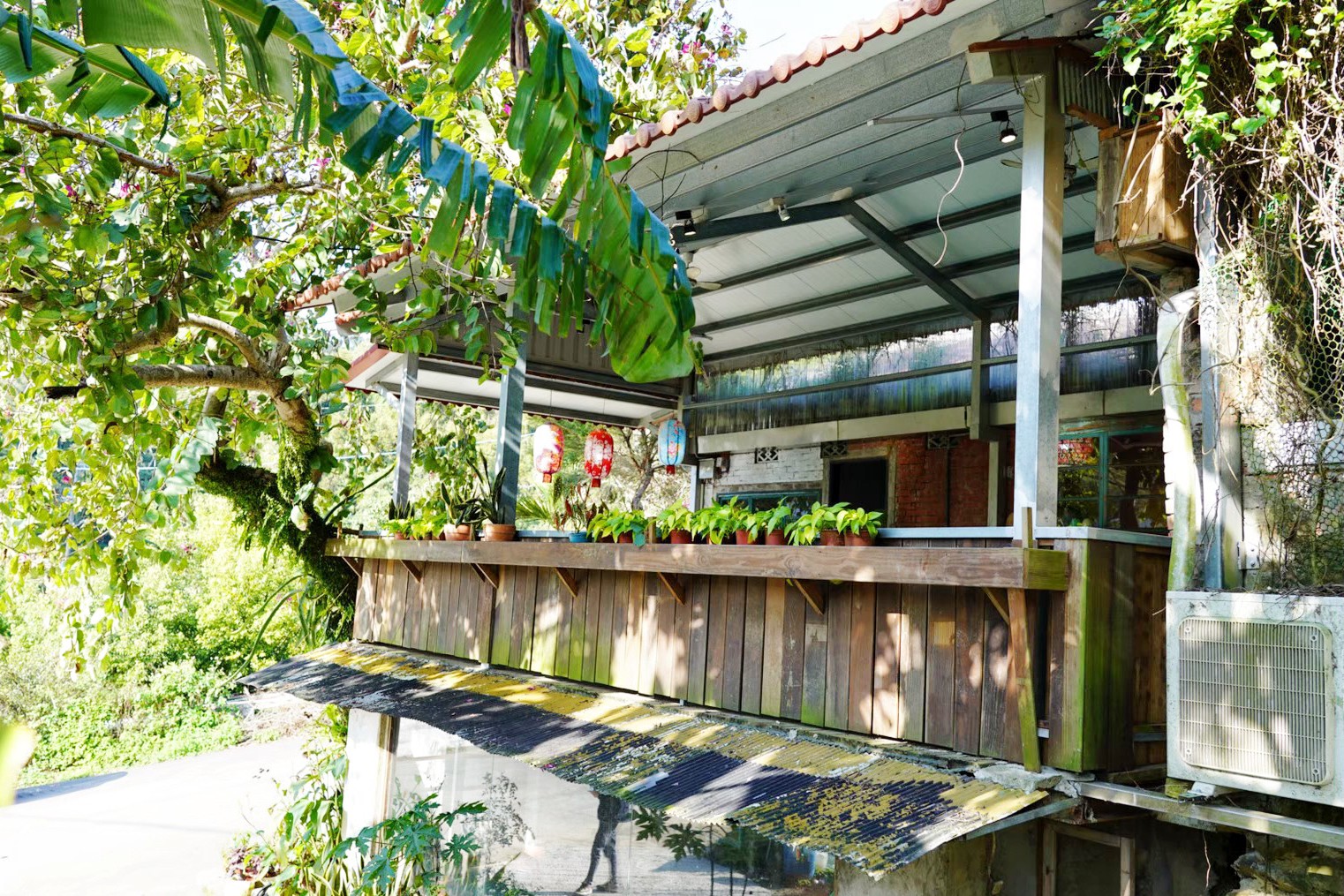 外婆橋,桃園美食,大溪美食,大溪景點,客家,三合院餐廳,客家美食,仙草雞湯,焦糖地瓜湯圓,湯圓,客家筍,滷肉飯,地瓜飯,麻油麵線,苦茶油麵線,台灣小吃,古早味小吃