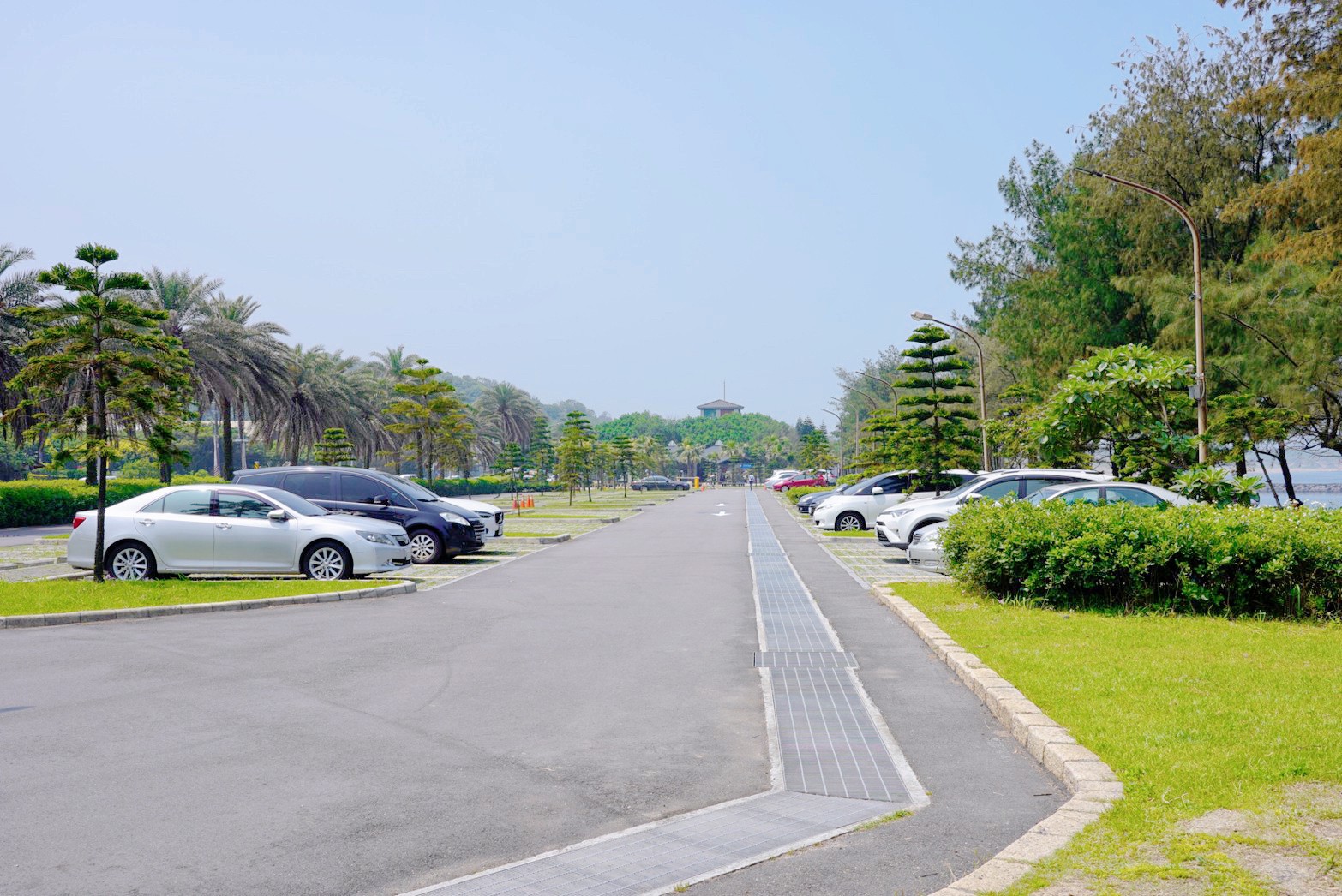 芝蘭公園海上觀景平台