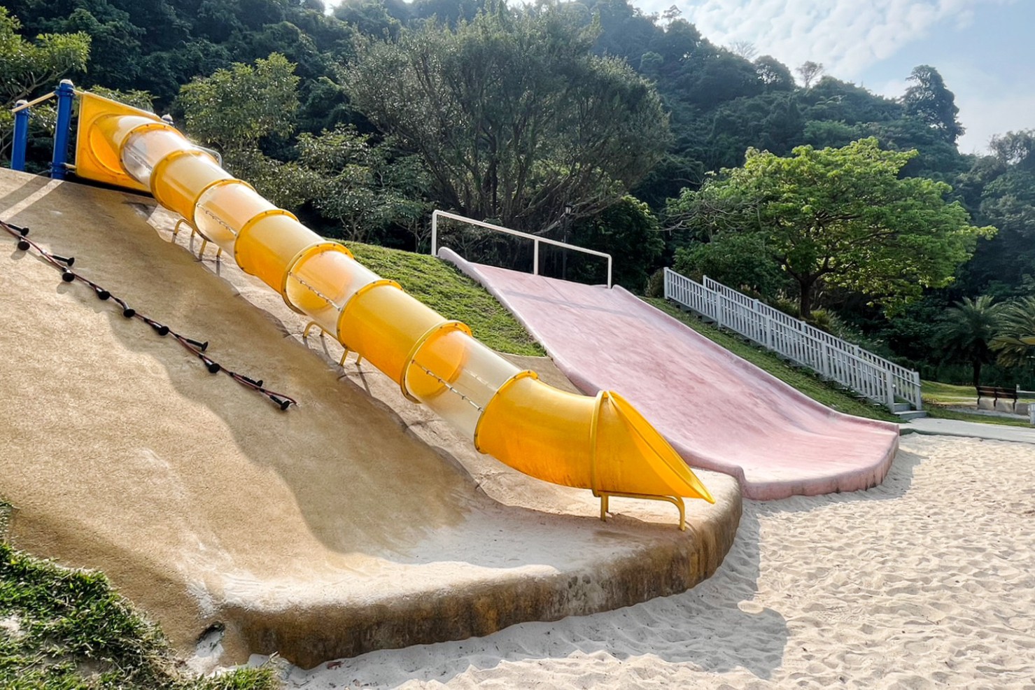 新店百年渡船,新店擺渡,划船,坐船,灣潭遊戲區公園,新北景點,親子景點,碧潭好玩,新店碧潭