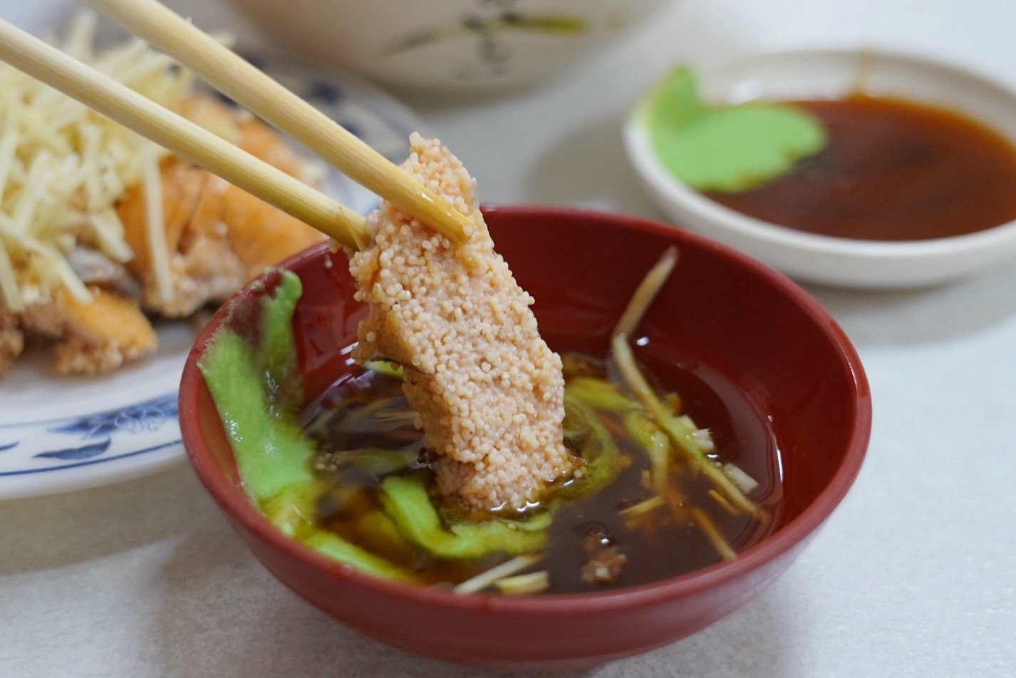 西市老牌魚湯魚粥