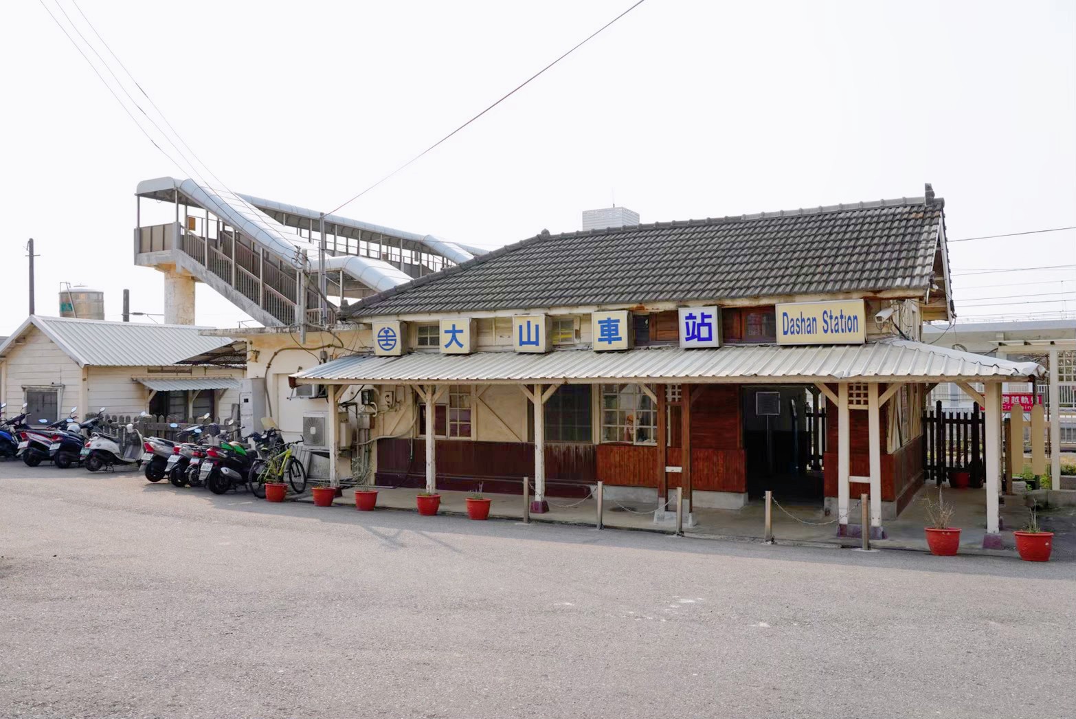 好望角風景區,後龍外埔漁港,大山火車站,後龍美食,苗栗美食,苗栗景點,免費景點