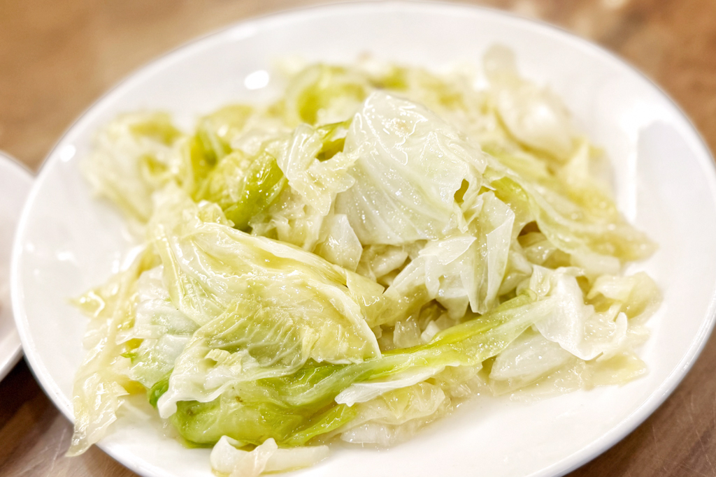 新北美食,八里美食,張吳記什錦麵,什錦麵,蚵仔捲,蘿蔔糕,美食,台灣小吃