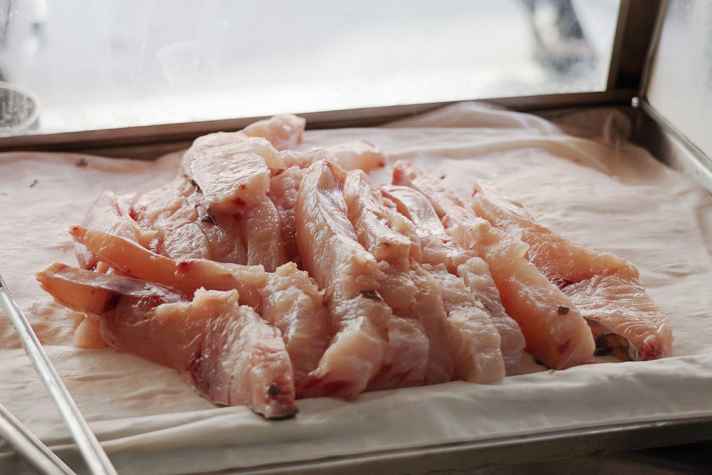 西市老牌魚湯魚粥