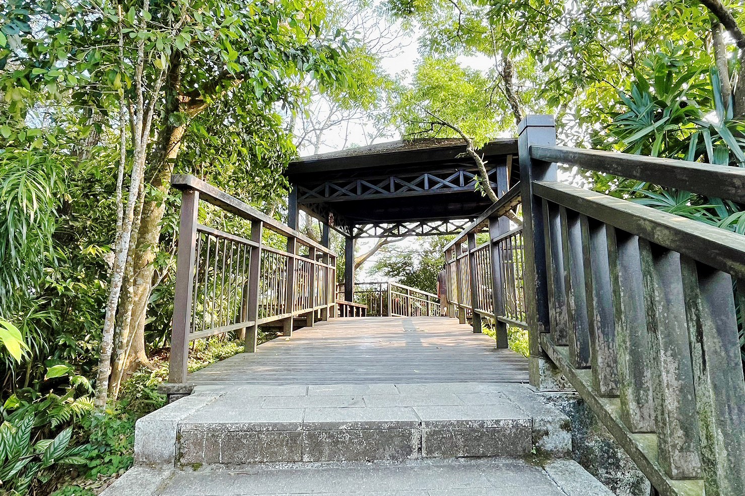 仙跡岩步道