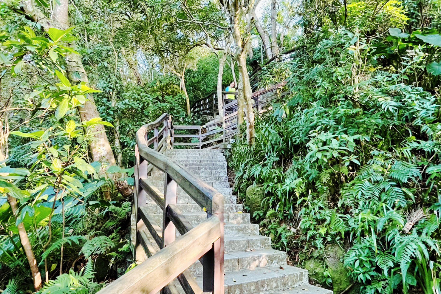 仙跡岩步道