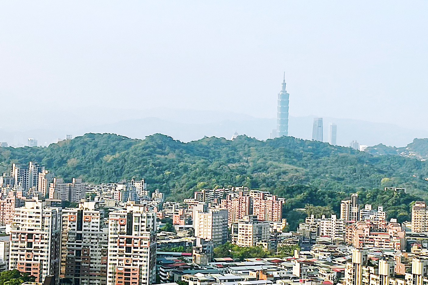 仙跡岩步道