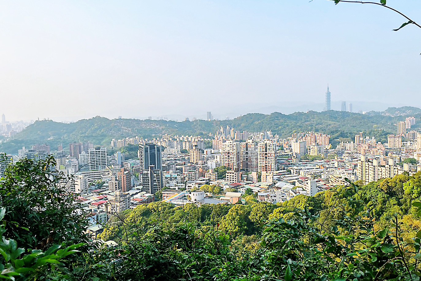 仙跡岩步道