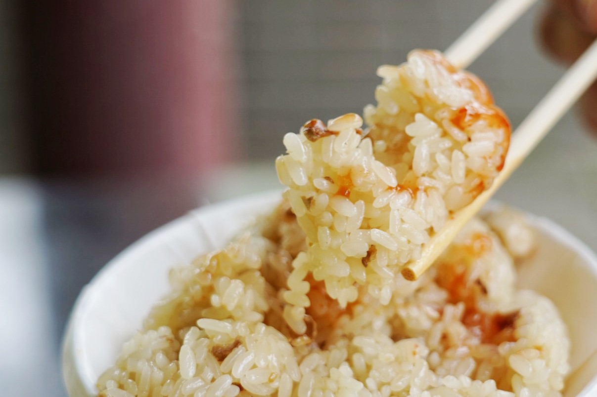 寶媽古早味傳統麻油飯