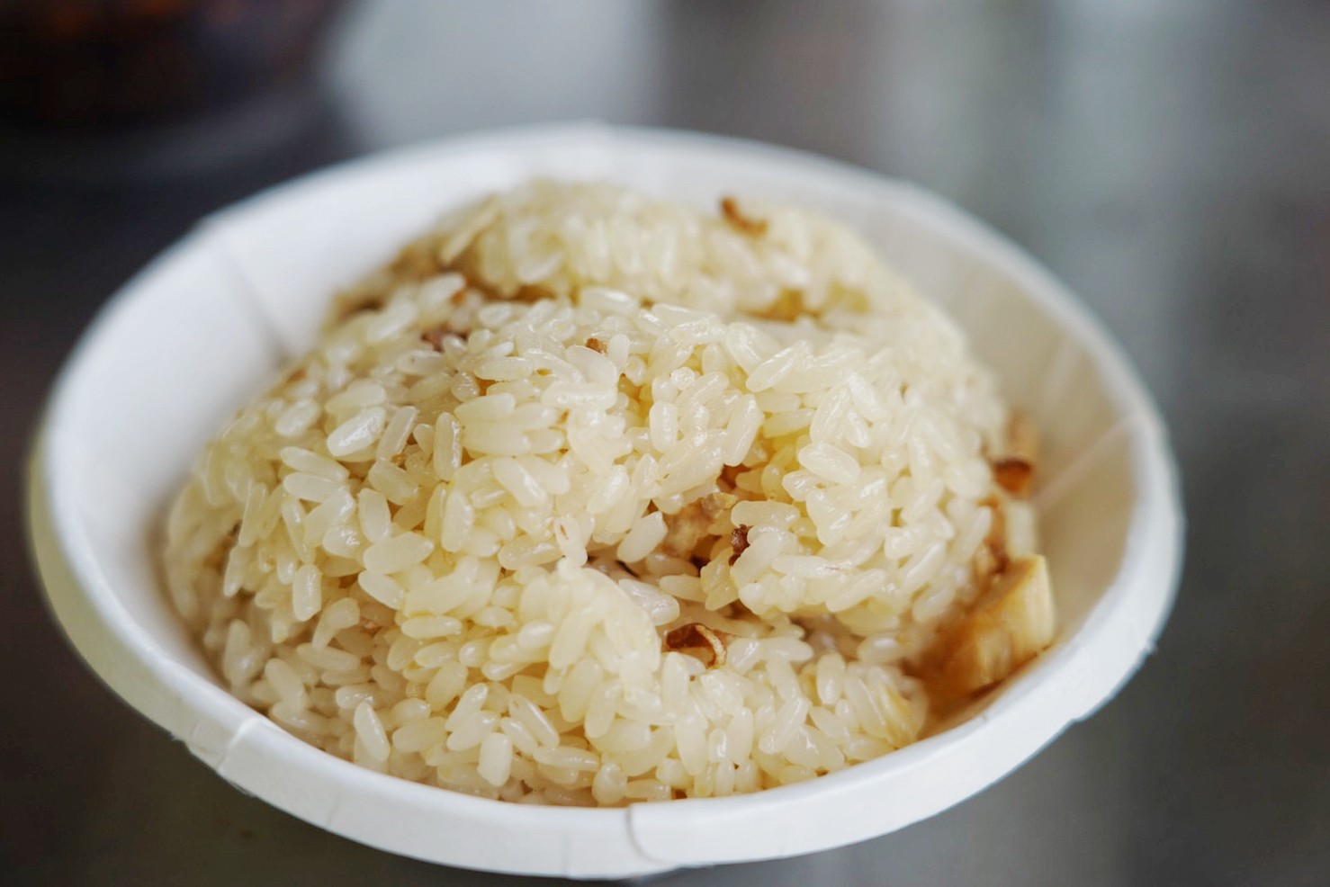 寶媽古早味傳統麻油飯