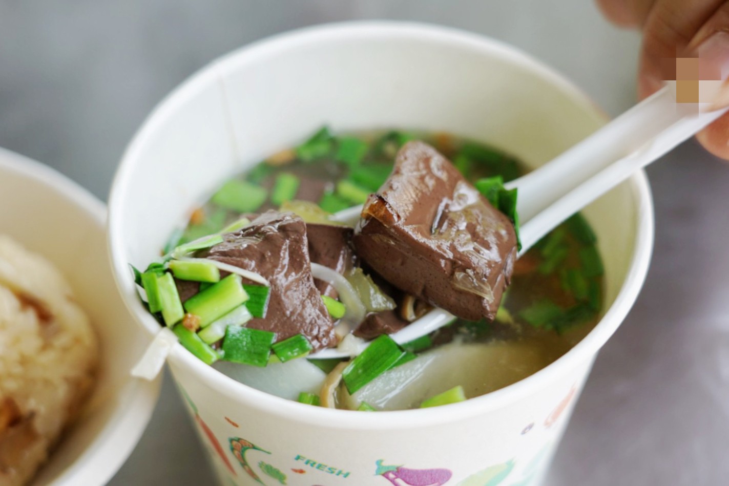 寶媽古早味傳統麻油飯
