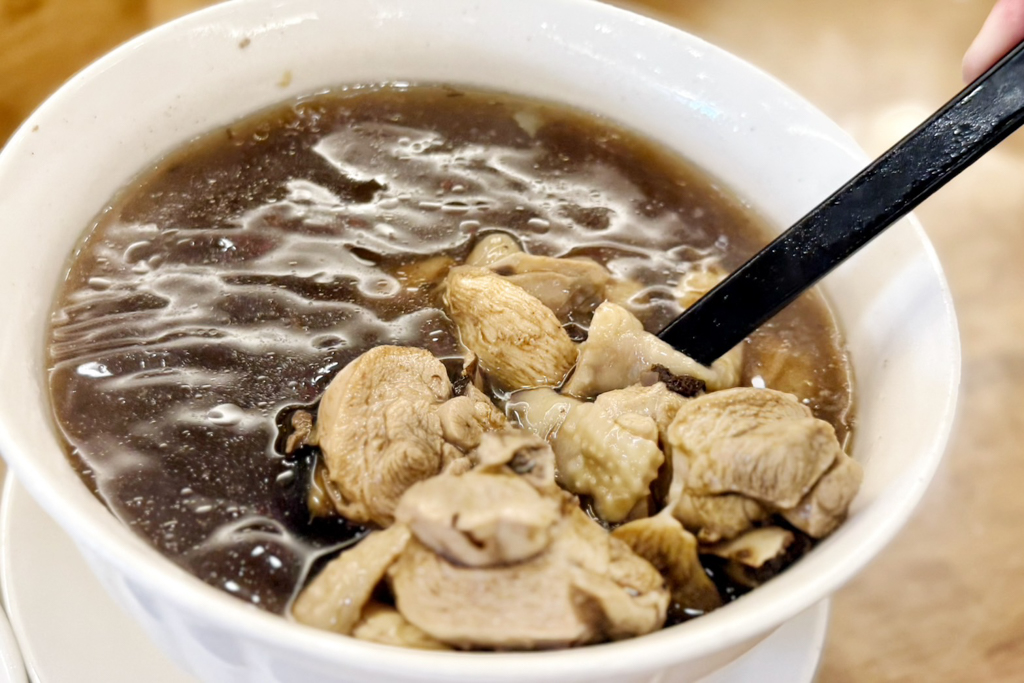 張吳記什錦麵